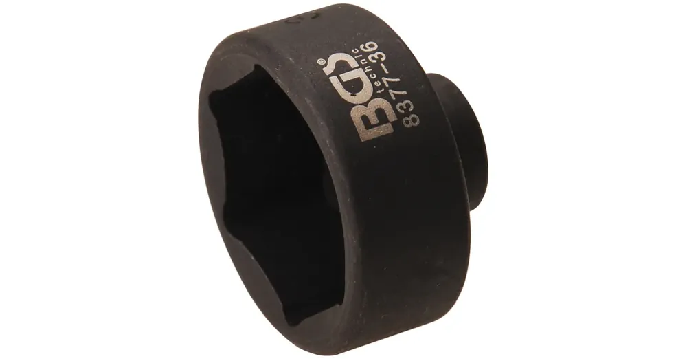 Značkový BGS Klíč na olejové filtry,  6ti hranný, O 36 mm
