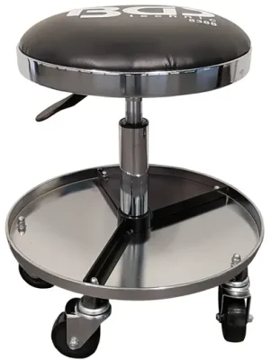 Zlevněný BGS Sedačka pojízdná pro autoservisy