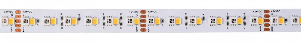 Akční Cena Deko-Light flexibilní LED pásek 3535-192-24-RGBWW-5m 24V DC 96,00 W 3000 K 4200 lm 5000 - LIGHT IMPRESSIONS
