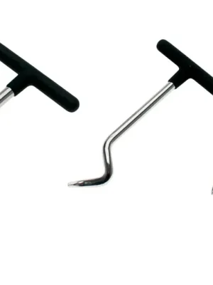 Akce BGS Háky pro demontáž těsnících kroužků, sada 3 díly