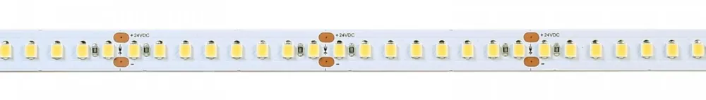 Zlevněný Deko-Light flexibilní LED pásek 2835-160-24-3000K-5m 24V DC 75,00 W 3000 K 8535 lm 5000 - LIGHT IMPRESSIONS