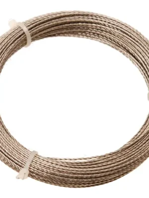 Akce BGS Drát pro vyřezávání autoskel 0,9 mm x 25 m