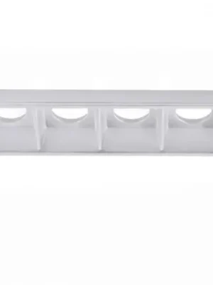 Zlevněný Ceti 10 reflektor stříbrný délka 243mm - LIGHT IMPRESSIONS