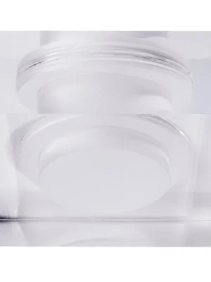 Značkový UKONČENA VÝROBA KapegoLED akrylové zakrytí hranaté 90x90mm COB 68 M58 - LIGHT IMPRESSIONS