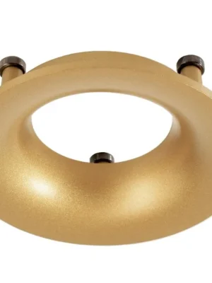 Značkový Deko-Light reflektor Ring zlatá pro Serie Uni II Mini - LIGHT IMPRESSIONS