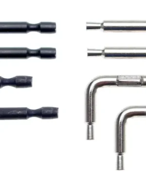 Zlevněný BGS Špice náhradní pro kleště BGS č. 8831-1, 4 páry