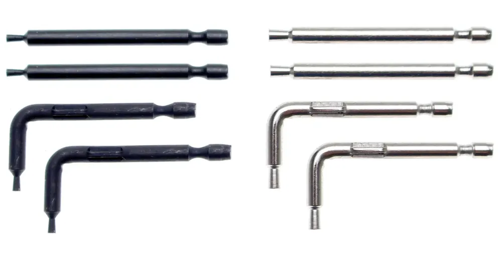 Zlevněný BGS Špice náhradní pro kleště BGS č. 8831-1, 4 páry