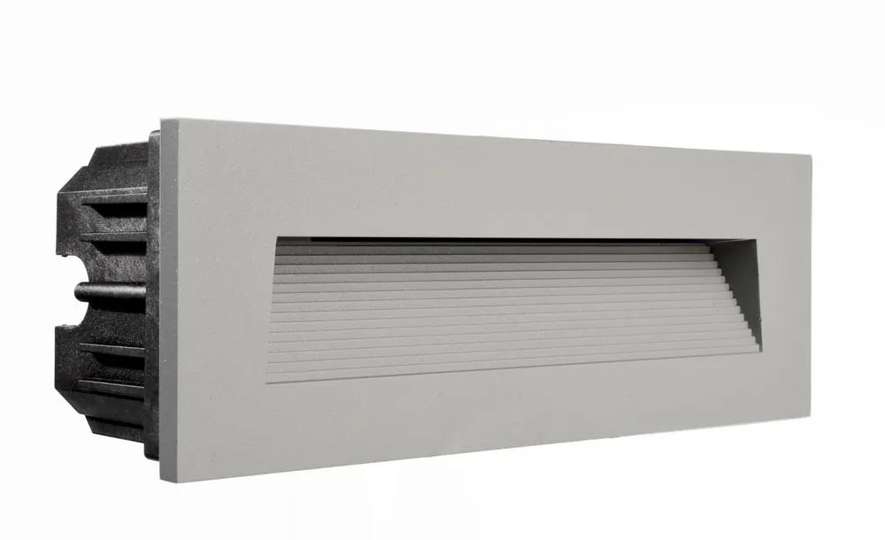 Akce Deko-Light kryt šedá schodek pro Light Base III Outdoor  - LIGHT IMPRESSIONS