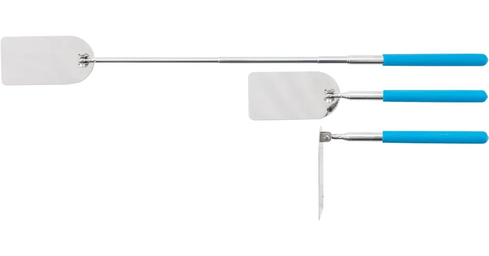 Akce BGS Zrcátko inspekční 63x45 mm, teleskopické 165-655 mm