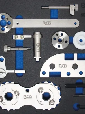 Akční Cena BGS Souprava nářadí k nastavení motoru, pro Volvo B4204