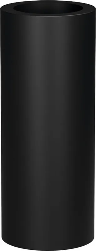 Kerasan OKE keramický podstavec ke stěně pro umyvadlo 554031, černá mat 557031 Sleva