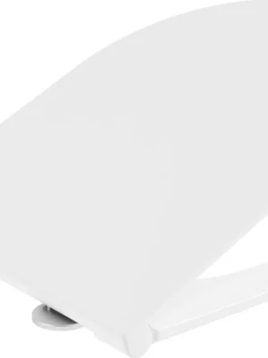 Pouze Dnes Sapho PACO WC sedátko, SLIM, Soft Close, Easy Take, bílá PCS1014