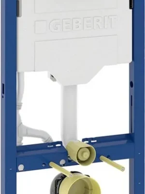 Geberit GEBERIT DUOFIX podomítková nádržka Sigma 12cm, pro montáž do sádrokartonu 111.925.00.6 Cenově Výhodný