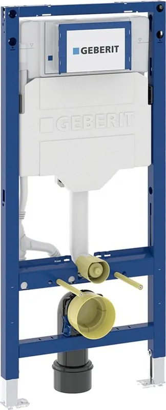 Geberit GEBERIT DUOFIX podomítková nádržka Sigma 12cm, pro montáž do sádrokartonu 111.925.00.6 Cenově Výhodný