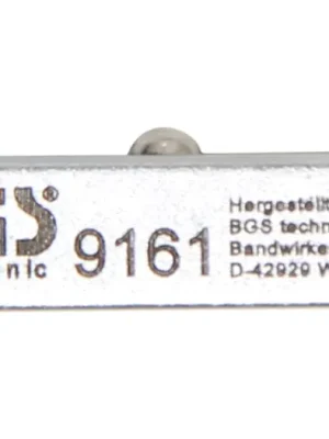 Akce BGS Hnací čtyřhran, vnější čtyřhran 6,3 mm (1/4"), pro BGS 9160