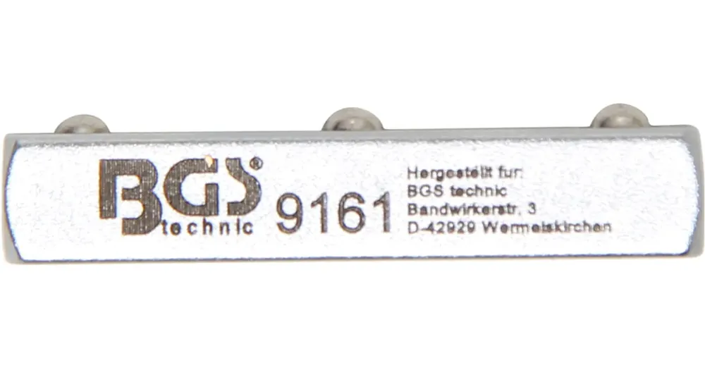 Akce BGS Hnací čtyřhran, vnější čtyřhran 6,3 mm (1/4"), pro BGS 9160