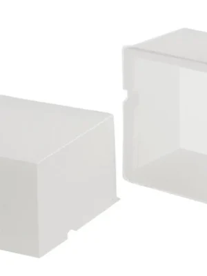 Akce Deko-Light příslušenství - koncovky sada 2ks pro Neon Omniflex Mini - LIGHT IMPRESSIONS