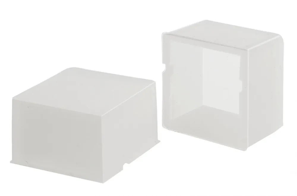 Akce Deko-Light příslušenství - koncovky sada 2ks pro Neon Omniflex Mini - LIGHT IMPRESSIONS