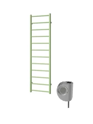 Isan Aura elektrický topný žebřík 1380/400, 400 W, DDIN13800400 s regulátorem Mini Sezónní Sleva