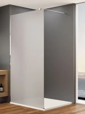 Akce Sapho SPITZA sprchová zástěna WALK-IN, 1000mm, matné sklo 750.102.1