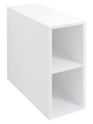 Doprava Zdarma Sapho WAVE skříňka spodní policová 20x45x47,8cm, bílá lesk WA020-3030