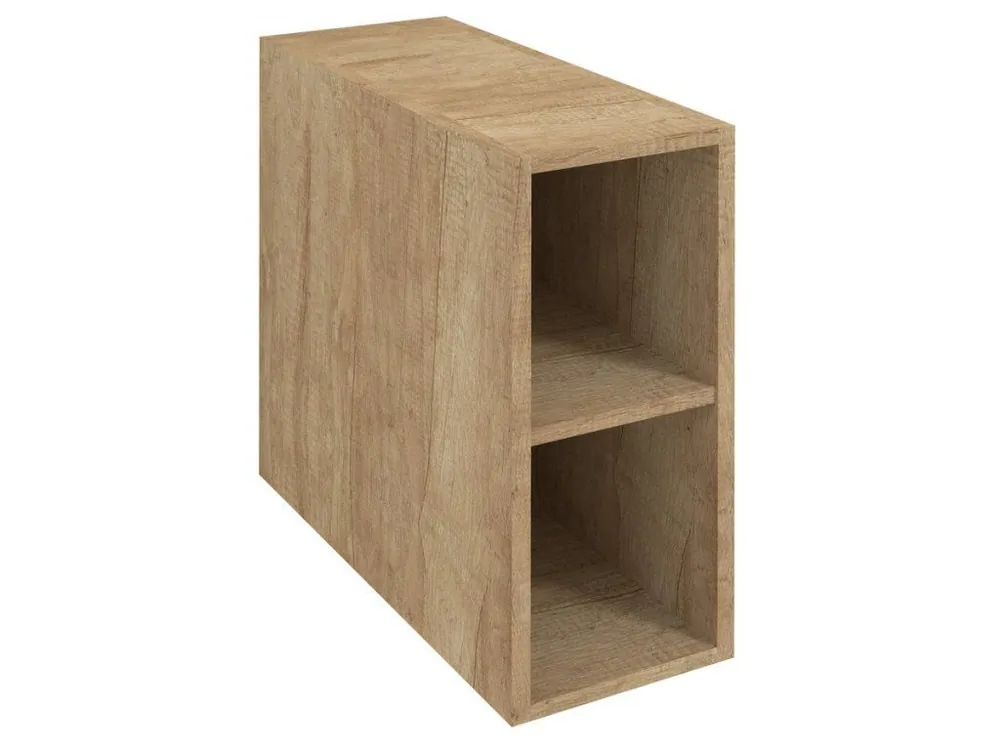 Sapho WAVE skříňka spodní policová 20x45x47,8cm, dub alabama WA020-2222 Objednat Nyní