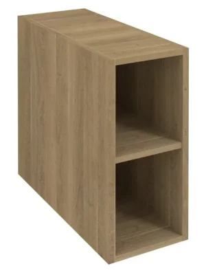 Sapho WAVE skříňka spodní policová 20x45x47,8cm, dub cuneo WA020-2525 Nízká Cena
