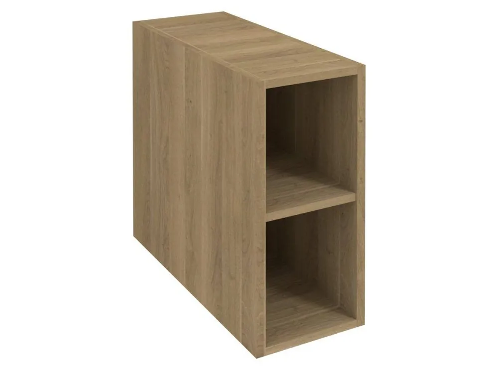 Sapho WAVE skříňka spodní policová 20x45x47,8cm, dub cuneo WA020-2525 Nízká Cena