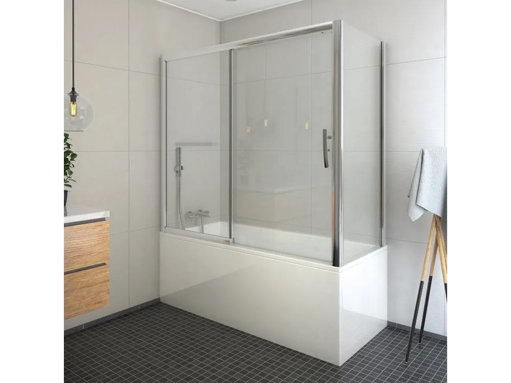 Nejprodávanější Roth PXVB 800x1500 mm, boční stěna k zástěně PXV2 - 452-8000000-00-02