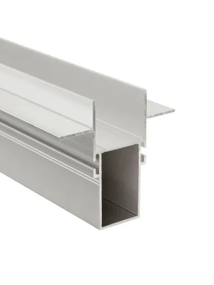 Zlevněný Deko-Light Combo vestavný profil pro trafa s křídly s křídly, 13mm, 2m - LIGHT IMPRESSIONS