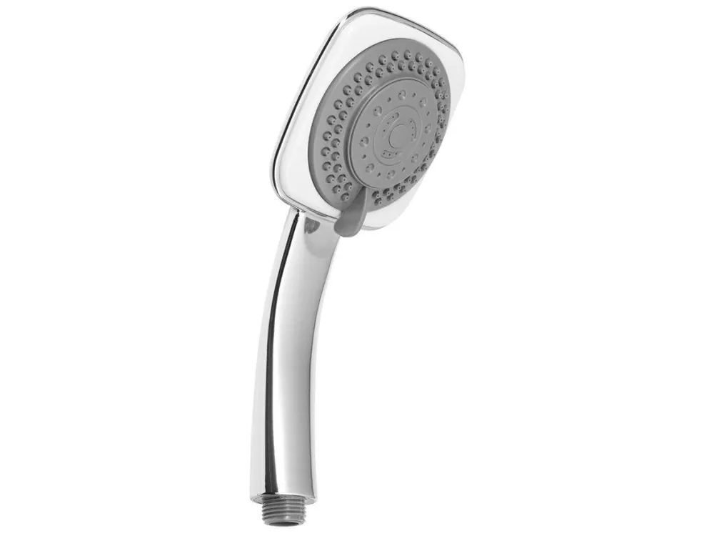 Dokud Zásoby Vydrží Aqualine Ruční masážní sprcha, 5 režimů, 100x100mm, ABS/chrom SC056