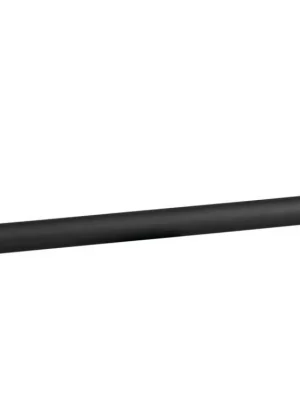 Autentický Sapho LARISSA držák ručníků 300mm, černá/měď mat WS009BC