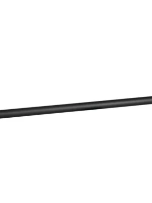 Akční Cena Sapho LARISSA držák ručníků 600mm, černá/měď mat WS010BC