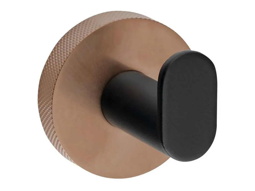 Top Prodej Sapho LARISSA háček, černá/měď mat WS101BC