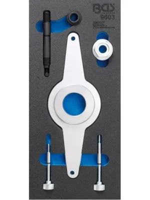 Akce BGS Sada nástrojů pro seřízení tlumiče, pro VAG 1.8 & 2.0 TFSI