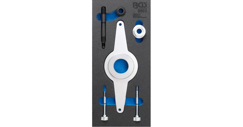 Akce BGS Sada nástrojů pro seřízení tlumiče, pro VAG 1.8 & 2.0 TFSI