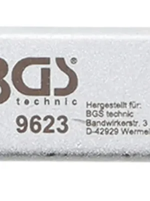 Akce BGS Hnací čtyřhran, vnější čtyřhran 20 mm (3/4"), pro BGS 9622