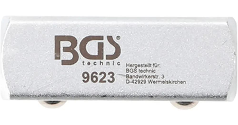 Akce BGS Hnací čtyřhran, vnější čtyřhran 20 mm (3/4"), pro BGS 9622