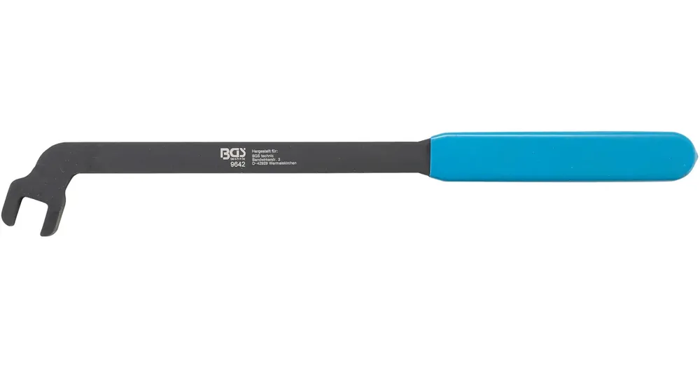 Akce BGS Klíč pro napínání drážkovaných klínových řemenů, pro VAG 1.4 TSI / TFSI