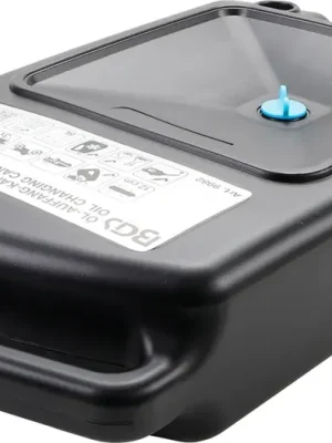 Akční Cena BGS Nádoba na vypouštění oleje a provoz.kapalin s hubicí, 8l