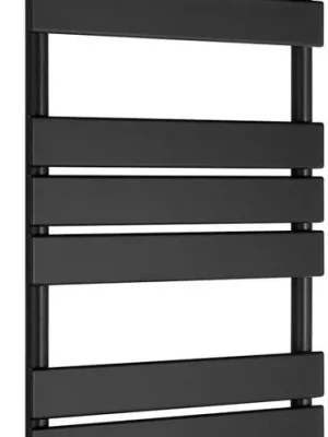 Zlevněný Aqualine BONDECO otopné těleso 500x926mm, černá mat DC592B