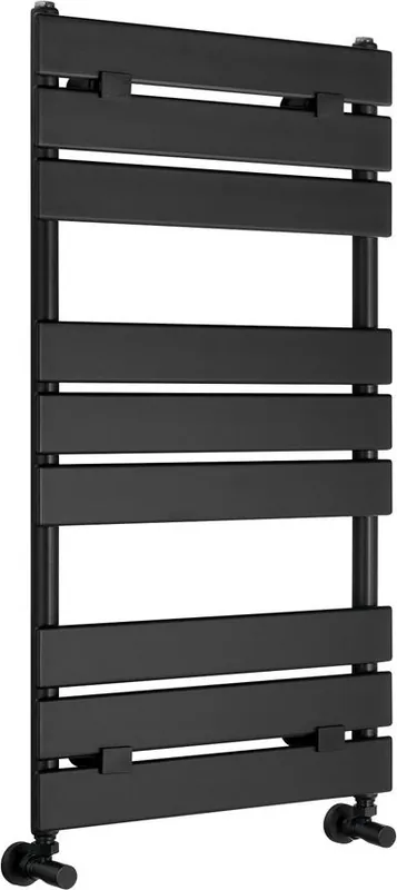 Zlevněný Aqualine BONDECO otopné těleso 500x926mm, černá mat DC592B