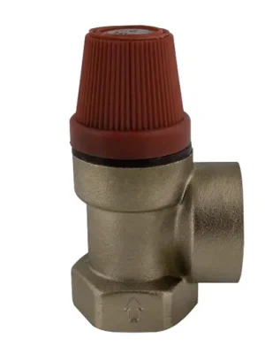 Bezpečná Platba Pojišťovací ventil 1" -  3 bar