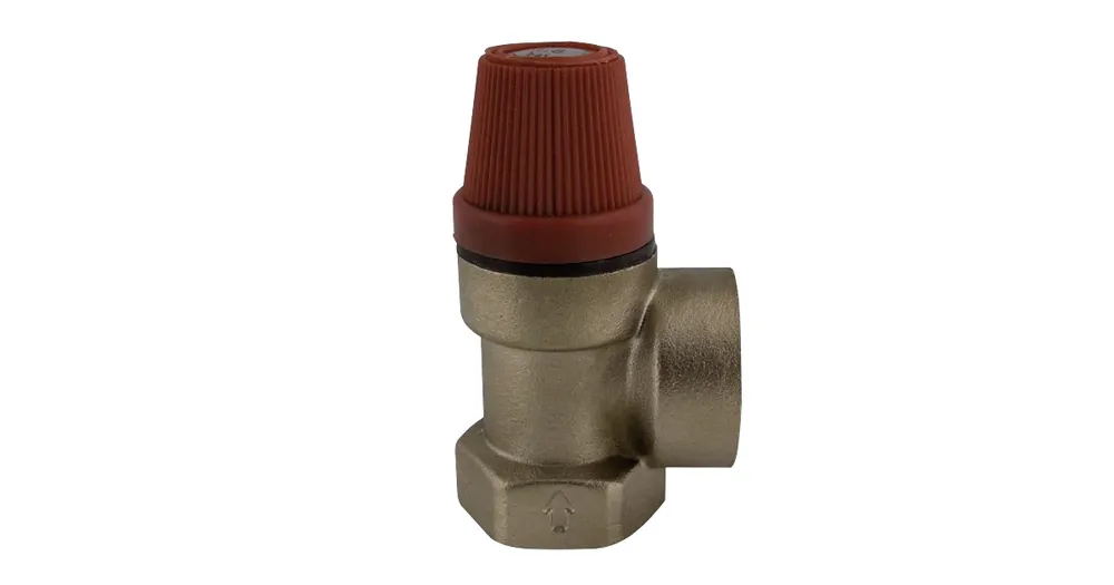 Bezpečná Platba Pojišťovací ventil 1" -  3 bar