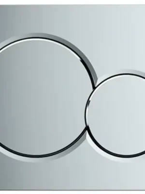 GEBERIT ovládací tlačítko  Sigma01 - chrom lesk Nejlepší Volba