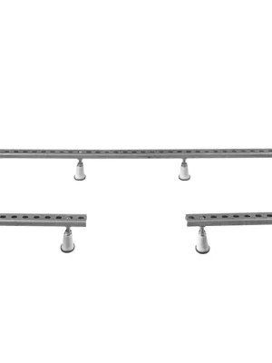 Polysan Nosná konstrukce pro asymetrickou vanu 185x85cm FR18585 Cenová Bomba