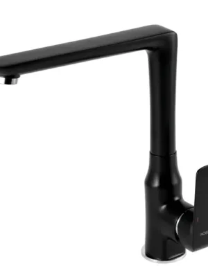 Přímo Od Výrobce NOVASERVIS Dřezová baterie Nobless Tina černá - 38714,5