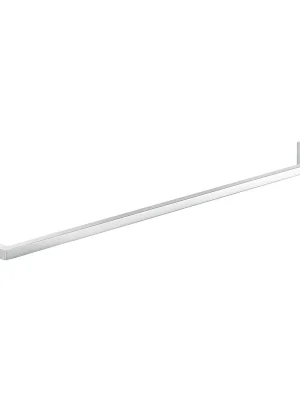 Značkový Gedy ELBA držák ručníků 650mm, chrom A021613