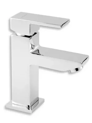 NOVASERVIS Umyvadlová baterie bez výpusti Titania CUBE chrom - 98801/1,0 Aktuální