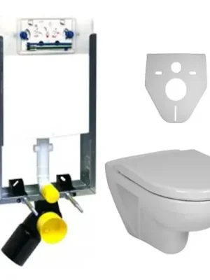 PROFI-Set Tech WC komplet Lyra Nejprodávanější